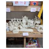 snowbabies figurines large lot NO SHIPPING