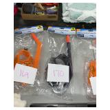 1 new snorkel swim mask