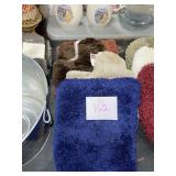 bathroom rugs lot