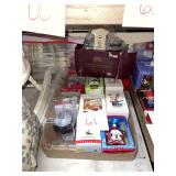 Disney Hallmark Keepsake Christmas ornaments