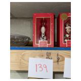 Lenox Olaf Christmas tree ornament