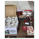 huge apple kitchen set NO SHIPPING