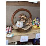 goose home decor lot