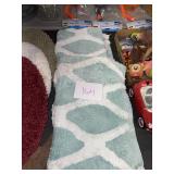 bathroom rugs lot
