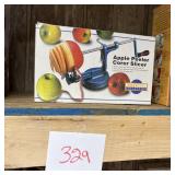 Kitchen Collection Apple Peeler Corer Slicer
