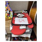 new Mickey Mouse 3 pc kitchen set