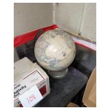 VTG Terrestrial globe Rand McNally