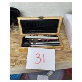 X acto knife set