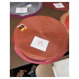 new placemats lot