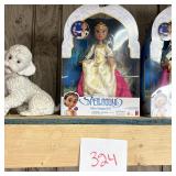 Skydance Spellbound Eilhan Singing Doll New in Box