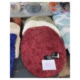 bathroom rugs lot