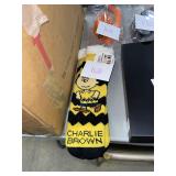 new Charlie Brown socks