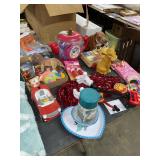 large assorted toys lot