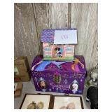 childrens storage boxes
