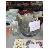 glassware lot NO SHIPPING