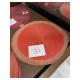 new placemats lot