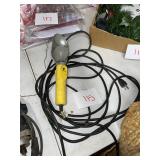 trouble light with long cord