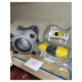 dresser bolted coupling & underground coupler