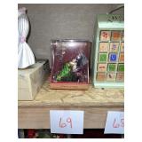 Disney a touch of magic Christmas ornament