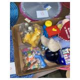 assorted toys lot