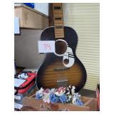 VTG Kay parlor guitar