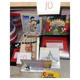 Disney lot