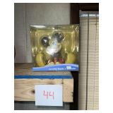 Mickey Mouse bank