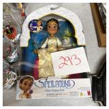 Skydance Animation Spellbound Ellian Singing Doll