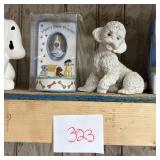 Man's Best Friend Dog Themed Decorative Plaque