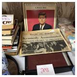 John F. Kennedy Memorial Album and 1963 New York H