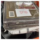 Lot of New Packaged Window Curtains and Home Acces