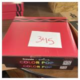 Crayola Hallmark Color Pop Retail Box