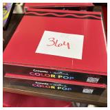 Two Crayola + Hallmark COLOR POP Boxed Items