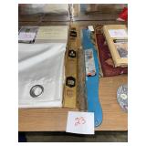 level paint and trim guide lot