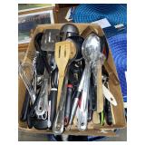 kitchen utensils lot