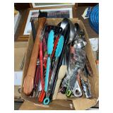 kitchen utensils lot