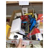 tools tray lot