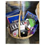 M&M's and Disney loaded basket lot