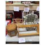 doll furniture lot