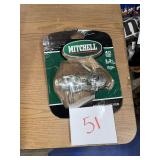 Mitchell fishing reel