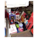 Disney Hallmark Keepsake ornaments and more
