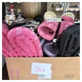 Assorted Lot of New Sandals and Slides including P