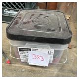 Everbilt Exterior Electrogalvanized Ring Shank Coi