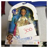 SPLADUUNI Ellian Singing Doll from Netflix, New in