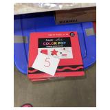 2 new Crayola party supply packs