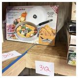 Crown Non-Stick Convection Cooker
