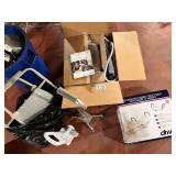 Medical Flexitouch Plus, Raised toilet seat, bedsi