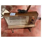 True Valve radiant heater