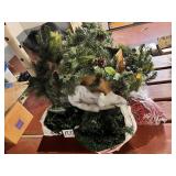Christmas garlands`