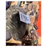Camouflage Gloves, hat